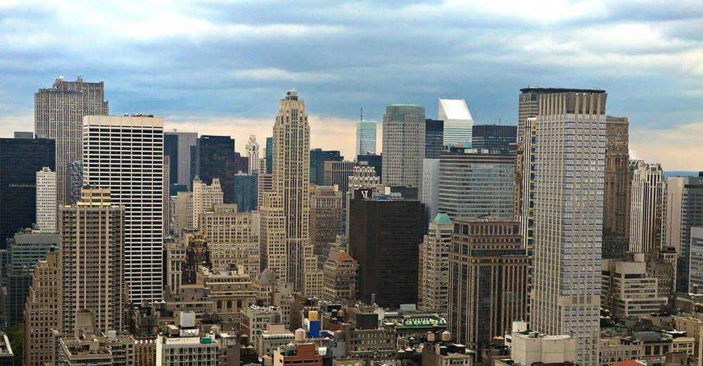 Stadtansicht als Symbol für internationale Unternehmensberatung